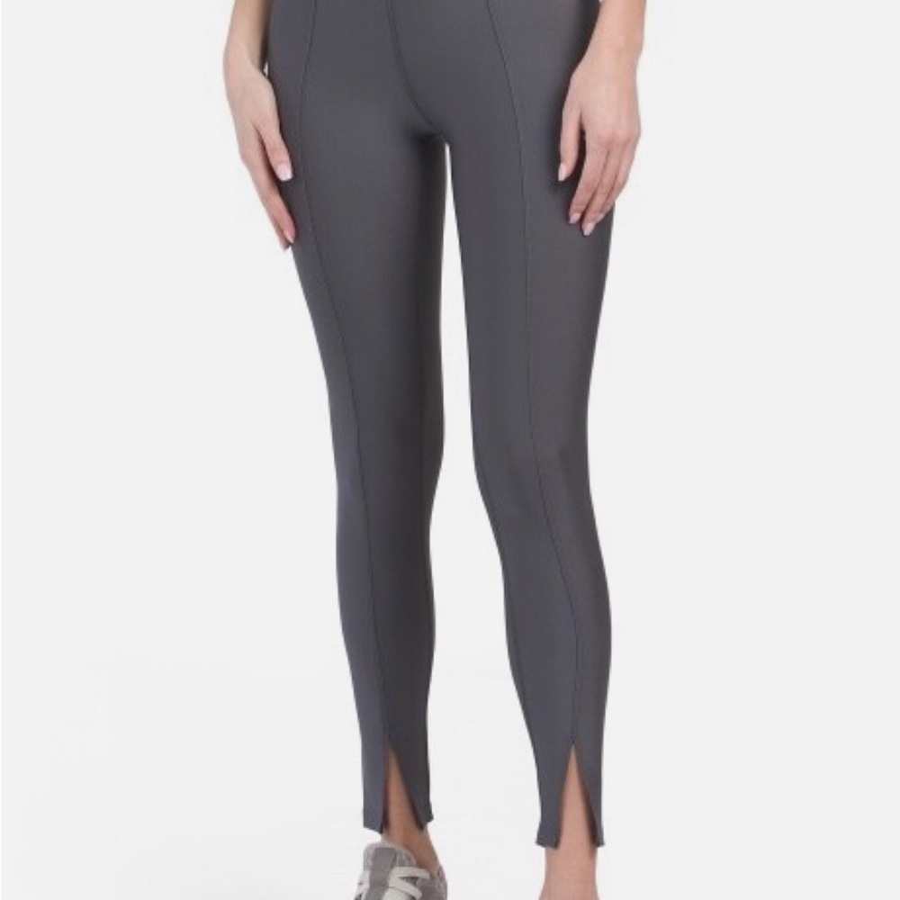 Peloton Gray Women's Leggings Medium
